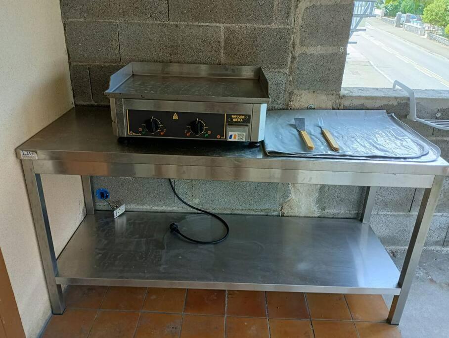 Pont-De-Poitte: Appart'Alice Luaran gambar